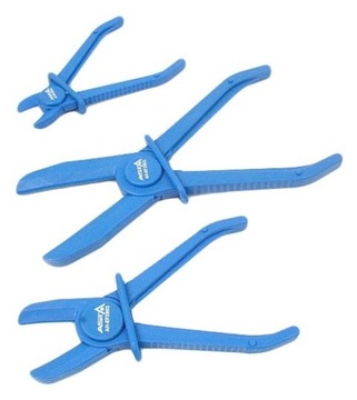 ЩИПЦЫ ДЛЯ РЕЗИНОВЫХ ГИБКИХ ТОПЛИВОПРОВОДОВ