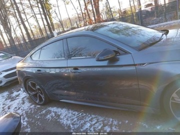 Audi A5 F5 2023 Audi RS5 Sportback TFSI Quattro Tiptronic 2023 2.9 Benzyna 444KM, zdjęcie 6