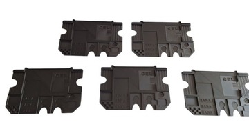 Набор кормушек Nemesis Lockdown, соответствующих настольной игре + Бесплатно