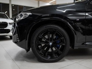 BMW X4 G02 M SUV Facelifting 3.0 M40i 360KM 2025 BMW X4 M40i Suv 3.0 (360KM) 2025, zdjęcie 17
