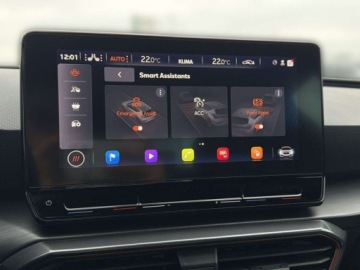 Cupra Leon II Hatchback 2.0 TSI 300KM 2022 Cupra Leon VZ DCC Beats Full LinkKubelki Tempomat ACCLedASOVat23, zdjęcie 24