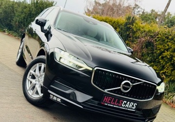 Volvo XC60 II Crossover D4 190KM 2020 Volvo XC 60 D4 FullLed El.Klapa Podgrzewane Fotele Skora Kamera Serwis Pie