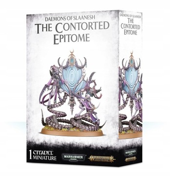 AGE OF SIGMAR The Contorted Epitome