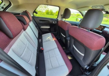 Citroen C4 Cactus Crossover Facelifting 1.2 PureTech 110KM 2018 Citroen C4 Cactus Citroen C4 Cactus Pure Tech 110 StopampStart EAT6 Select, zdjęcie 18