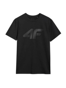 МУЖСКОЙ КОМПЛЕКТ 4F ХЛОПКОВАЯ ФУТБОЛКА ПОВСЕДНЕВНЫЙ НАБОР, 2 ПАКЕТ L