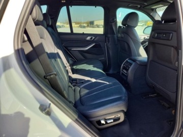 BMW X5 G05 SUV 3.0 40i 340KM 2020 BMW X5 2020r., Xdrive40i, 3L, od ubezpieczalni 3.0 Benzyna 340KM, zdjęcie 8