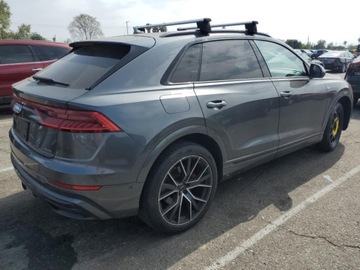 Audi Q8 2021 Audi Q8 Premium Plus S-Line 2021 3.0l 3.0 Benzyna 335KM, zdjęcie 3