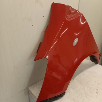 BLATNÍK LEVÝ PŘEDNÍ TOYOTA YARIS 2