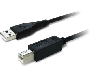 USB-USB-кабель типа B UNITEK 2 м