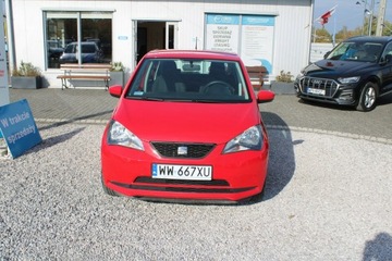 Seat Mii Hatchback 5d 1.0 60KM 2017 Seat Mii Salon Polska Gwarancja, zdjęcie 2