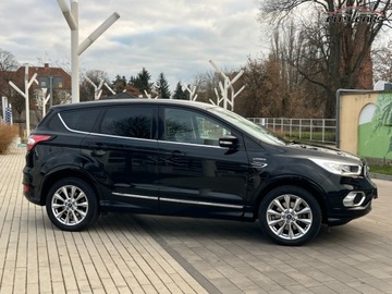 Ford Kuga III 2019 Ford Kuga 2.0 Diesel 180 KM Automat VIGNALE FULL OPCJA 2.0, zdjęcie 8