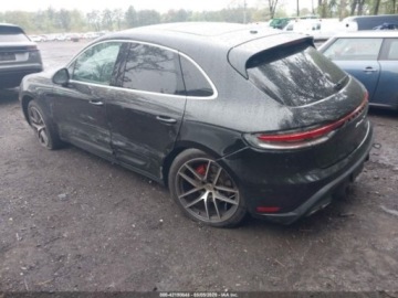 Porsche Macan 2022 Porsche Macan 2022 PORSCHE MACAN S 3.0 Benzyna 353KM, zdjęcie 4