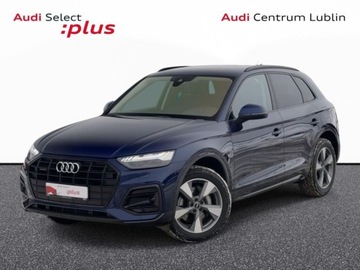 Audi Q5 II Q5-e Facelifting 2.0 50 TFSI e 299KM 2024 Audi Q5 2.0 Hybryda Plug-in 299KM