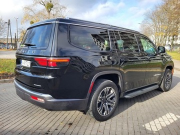 Jeep Wagoneer II 2022 Jeep wagoneer SERIES III * V8 HEMI 5,7l 392KM eTorque + LPG * Dokumentacja, zdjęcie 28