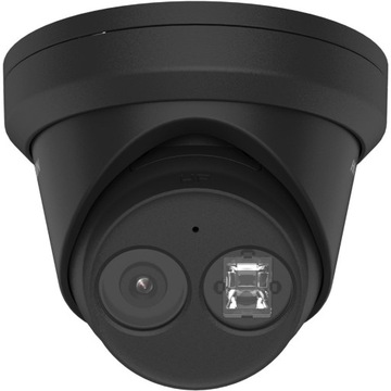 IP-КАМЕРА HIKVISION DS-2CD2343G2-IU (ЧЕРНАЯ) 2,8 мм 4 Мпикс.