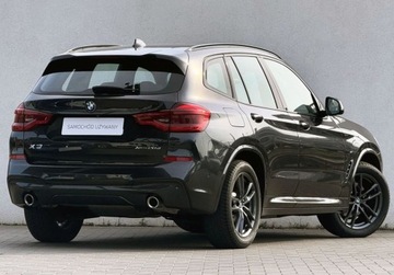 BMW X3 G01 SUV 2.0 20d 190KM 2019 BMW X3 xDrive20d M Pakiet Hak Adaptive LED Gwarancja Dostep Komfortowy VAT, zdjęcie 1