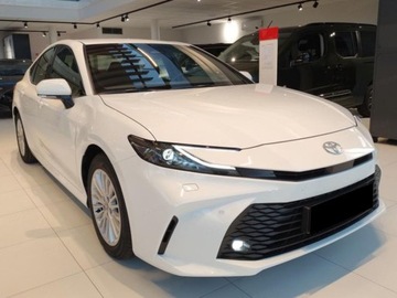Toyota Camry IX 2025 Od ręki - Comfort 2.5 Hybrid Dynamic Force 231KM | Tempomat adaptacyjny!, zdjęcie 1