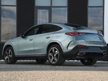 Mercedes GLC C254/X254 Coupe 2.0 200 204KM 2025 GLC Coupe 200 4-Matic AMG Line 2.0 (204KM) 2025, zdjęcie 3