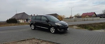 Renault Scenic III Van Facelifting 1.6 dCi eco2 130KM 2012 Renault Scenic 1.6 diesel ,bezwypadek,bogata wersja ,ks serwis 1.6 Diesel, zdjęcie 7