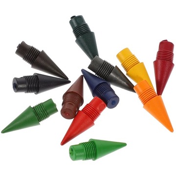 36 шт. Наконечники для карандашей без чернильной головки.