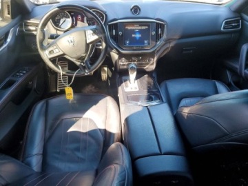 Maserati Ghibli III 2016 Maserati Ghibli S 2016 3.0 Benzyna 345KM, zdjęcie 8