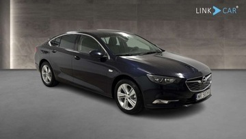 Opel Insignia II Grand Sport 1.5 Turbo 165KM 2019 Opel Insignia Gwarancja Opel Grand Sport Business Edition F-ra VAT 23 1.5, zdjęcie 4