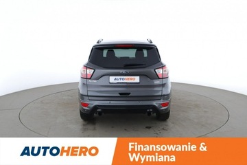 Ford Kuga II SUV Facelifting 1.5 EcoBoost 150KM 2017 Ford Kuga ST-Line Panorama Klima Navi BiXenon, zdjęcie 5