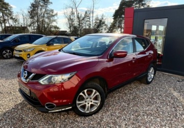 Nissan Qashqai II Crossover 1.2 DIG-T 115KM 2015 Nissan Qashqai 1.2 Benzyna 115KM, zdjęcie 10