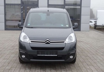 Citroen Berlingo II Combi Facelifting 2015 1.6 BlueHDi 120KM 2016 Citroen Berlingo 1.6HDI 120KM Serwis Klima Ledy Super Stan Oplacony 1.6, zdjęcie 3