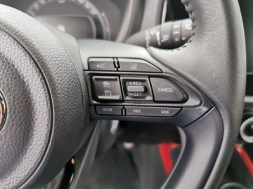 Toyota Aygo X 1.1 VVT-i 72KM 2025 Toyota Aygo X 1.0 VVTi Style 1.0 VVTi Style, salon, zdjęcie 16