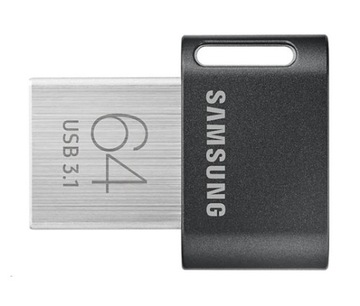 Флэш-накопитель Samsung Pendrive 64 ГБ USB 3.1 MUF-64AB/APC с быстрой передачей данных