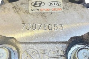 SERVO  ŘÍDÍCÍ HYUNDAI TUCSON (JM) 571002E200 2.0L DIESEL 103KW