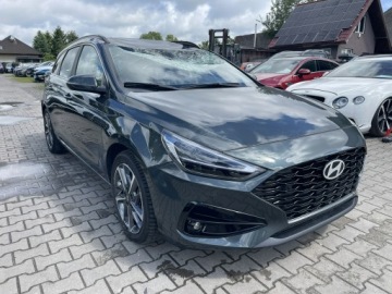 Hyundai i30 III 2024 Hyundai i30 mHEV Skóra Kamera Podgrzewanie, zdjęcie 3