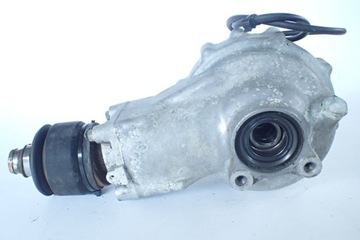 Yamaha Kodiak Big Bear 350 Передний дифференциал, ведущий мост