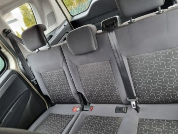 Fiat Doblo III Van 1.6 Multijet 16v 105KM 2015 Fiat Doblo Krajowy SERWIS 68 tys. km. Klimatyzacja, zdjęcie 3
