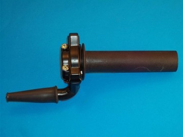 Итальянская ручка дроссельной заслонки Rolgas KTM SX EXC MXC SXF MCX на руле 22