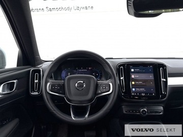 Volvo XC40 Crossover Facelifting 2.0 B3 163KM 2024 Volvo XC 40 XC40 B3 Benzyna | Core | Salon Polska, zdjęcie 22