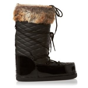 BARTS FUR BOOTS Śniegowce roz.S 36/38 230mm ..[1]