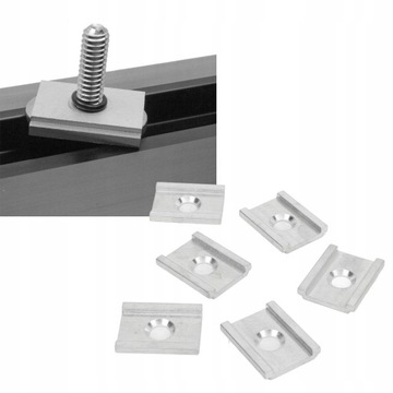 АДАПТЕРНАЯ ПЛАСТИНА ГУСЕНИЦЫ КАЯКА АЛЮМИНИЕВОЕ АНОДИРОВАНИЕ ДЛЯ БЕЗОПАСНОСТИ