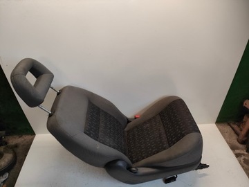 ЦЕНТРАЛЬНОЕ СИДЕНИЕ FORD GALAXY MK2, 2-Й РЯД