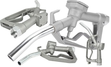 PISTOLET DO TANKOWANIA NALEWAK ON DYSTRYBUTOR PALIWA CPN A19 METCOR