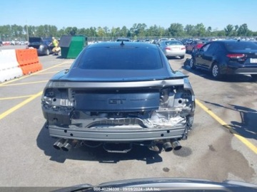 Ford Mustang VI 2021 Ford Mustang 2021r, GT Premium, 5.0L 5.0 Benzyna 455KM, zdjęcie 7