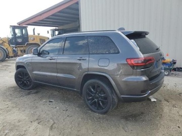 Jeep Grand Cherokee IV 2020 Jeep Grand Cherokee Jeep Grand Cherokee Altitude 3.6 Benzyna 293KM, zdjęcie 3