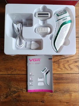 Женский эпилятор VGR V-713