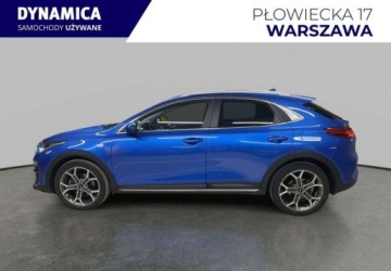 Kia XCeed Crossover 1.5 T-GDI 160KM 2021 Kia XCeed VAT 23 M 1.5T-GDI 160KM M6 2021 r., Salon PL, I wlasciciel 1.5, zdjęcie 3