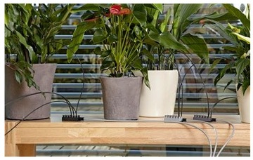 Система капельного орошения Gardena 1265-20 Большой набор на 36 растений