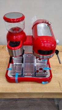 КОФЕМЕЛЬНИЦА KLARSTEIN ДАВЛЕНИЕ 1550ВТ 20БАР 1,4л