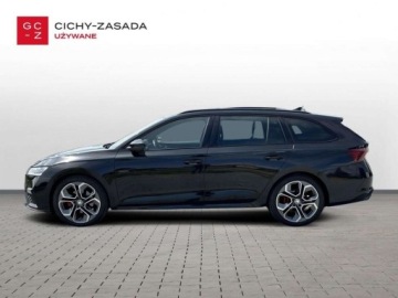 Skoda Octavia IV Kombi 2.0 TDI SCR 200KM 2023 Skoda Octavia 2.0 TDI 200KM 4x4 RS DSG Panorama LED-Matrix DCC Virtual, zdjęcie 1