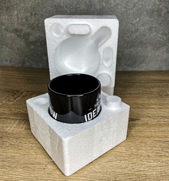 KUBEK MAGICZNY do kawy Symbol pi liczba matematyka krąg geek nauka