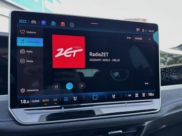 Volkswagen Passat B9 2024 Volkswagen Passat 2.0 TSI 265KM 4Mot. R-Line Plus, zdjęcie 16